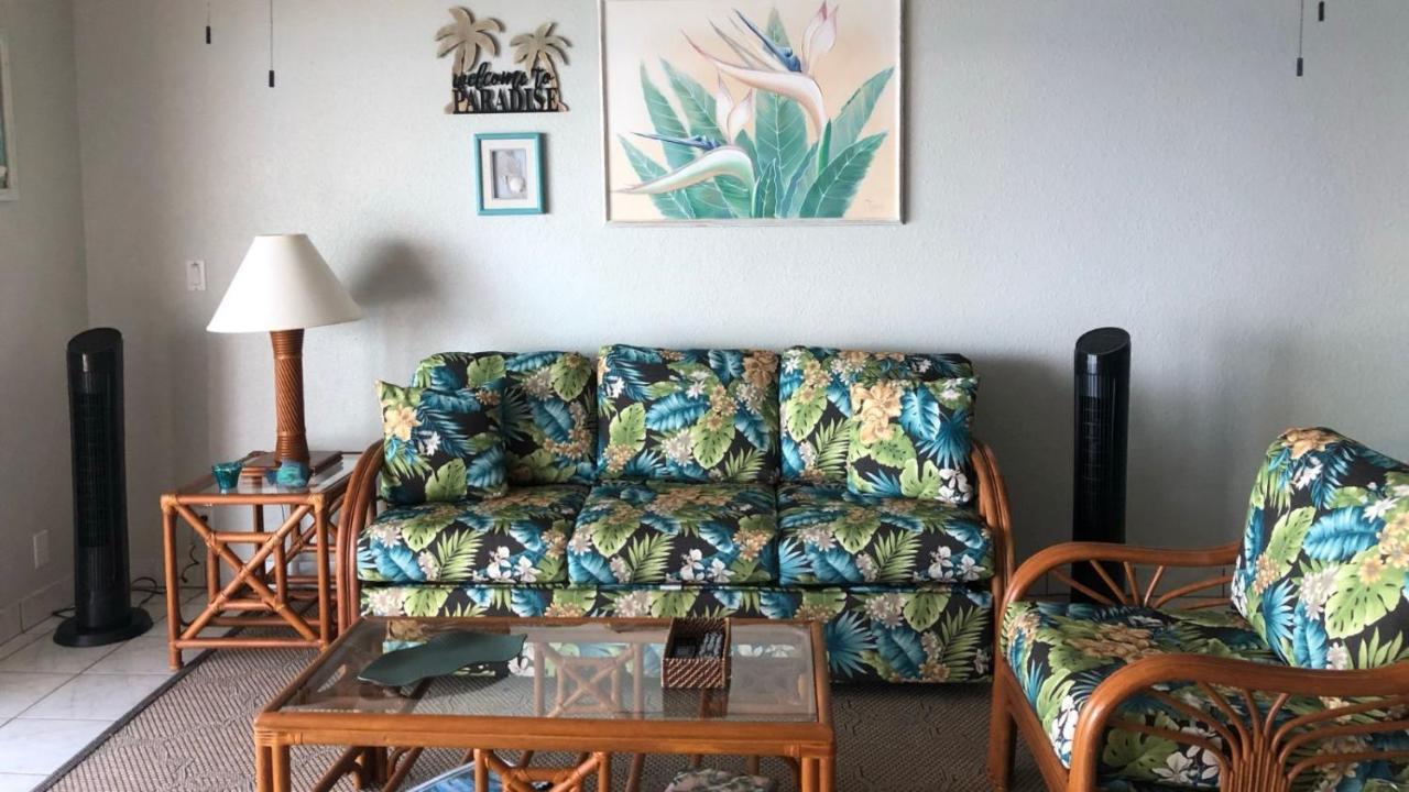 Sea Village 3311 Kailua-Kona Luaran gambar